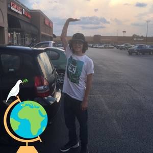 Meet your Posher, Mike